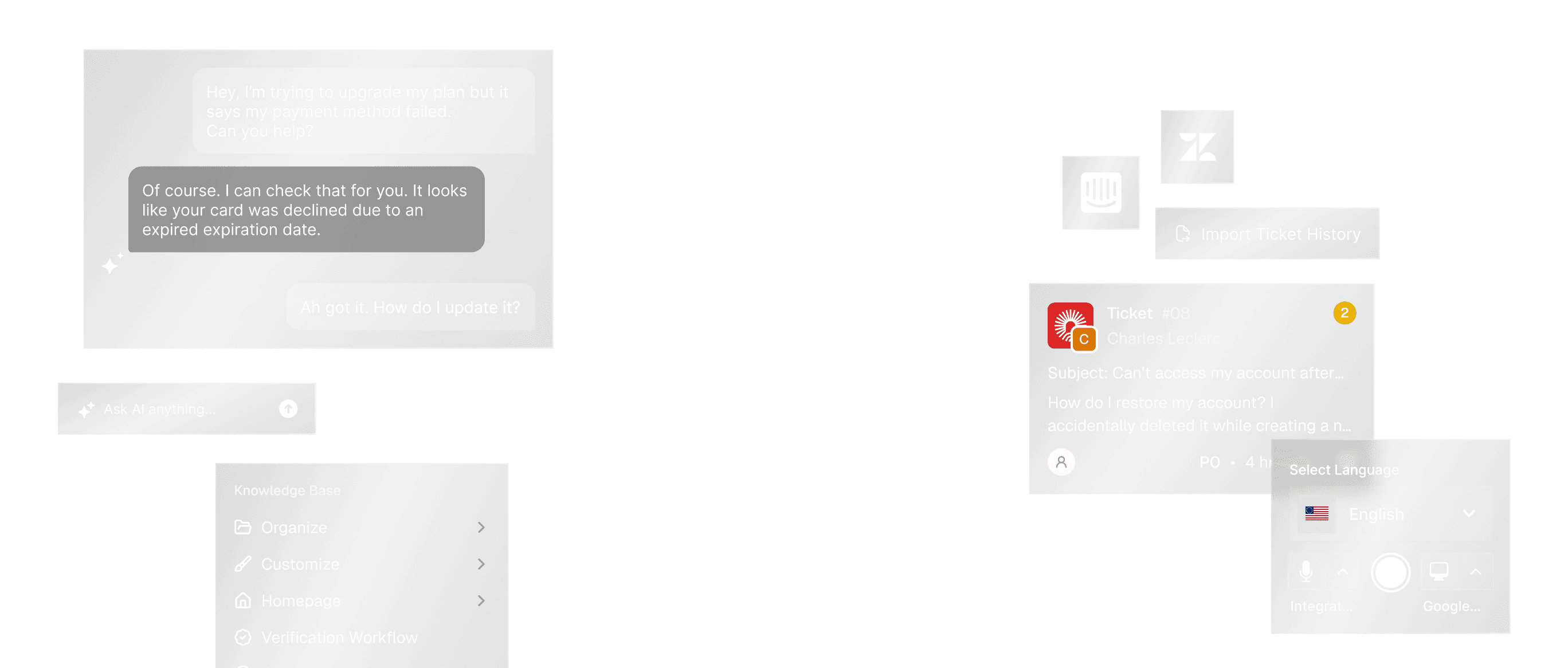 features