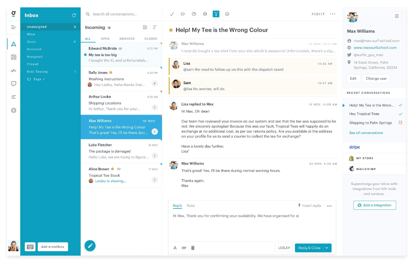 customer success tools 1 groove for customer insights