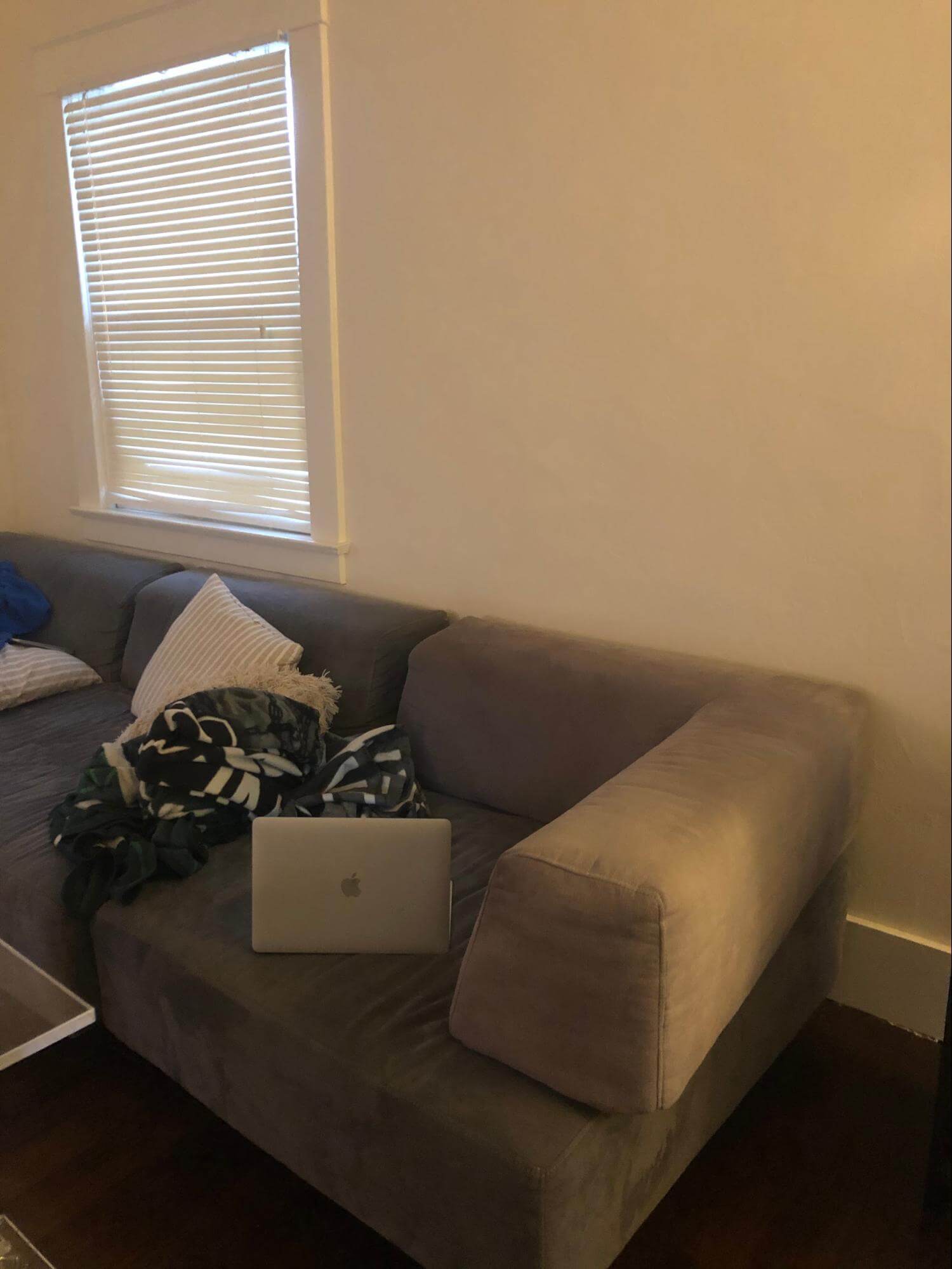 Melissa’s favorite workspace