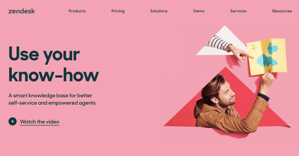 zendesk knowledge base software