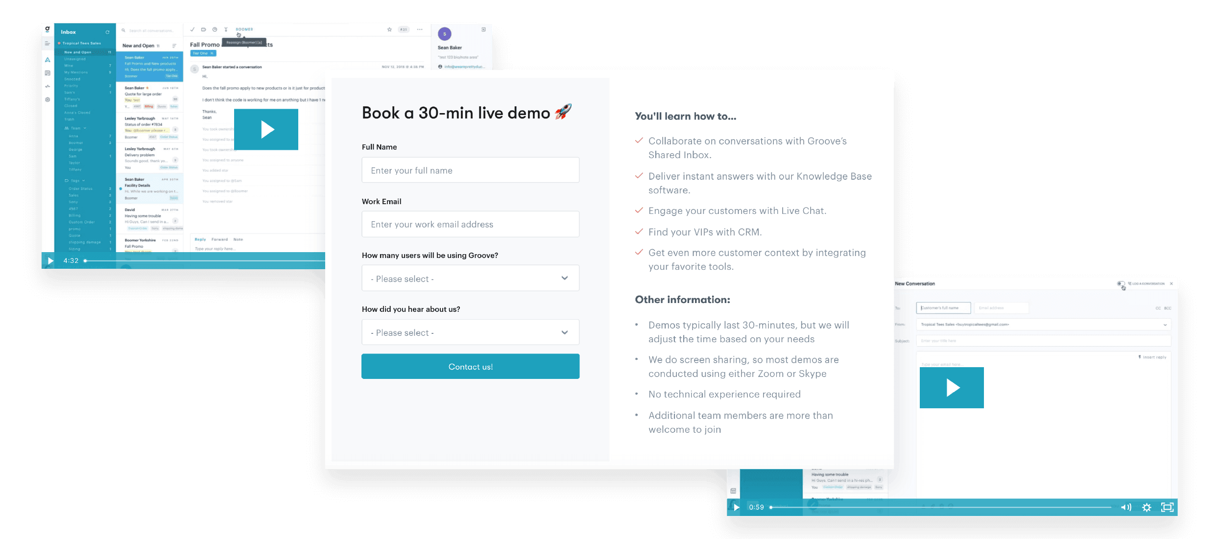 Want us to walk you through each step of the transition? Watch this video or book a live demo with our customer success team!