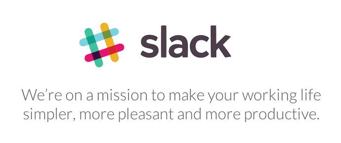 Slack’s values