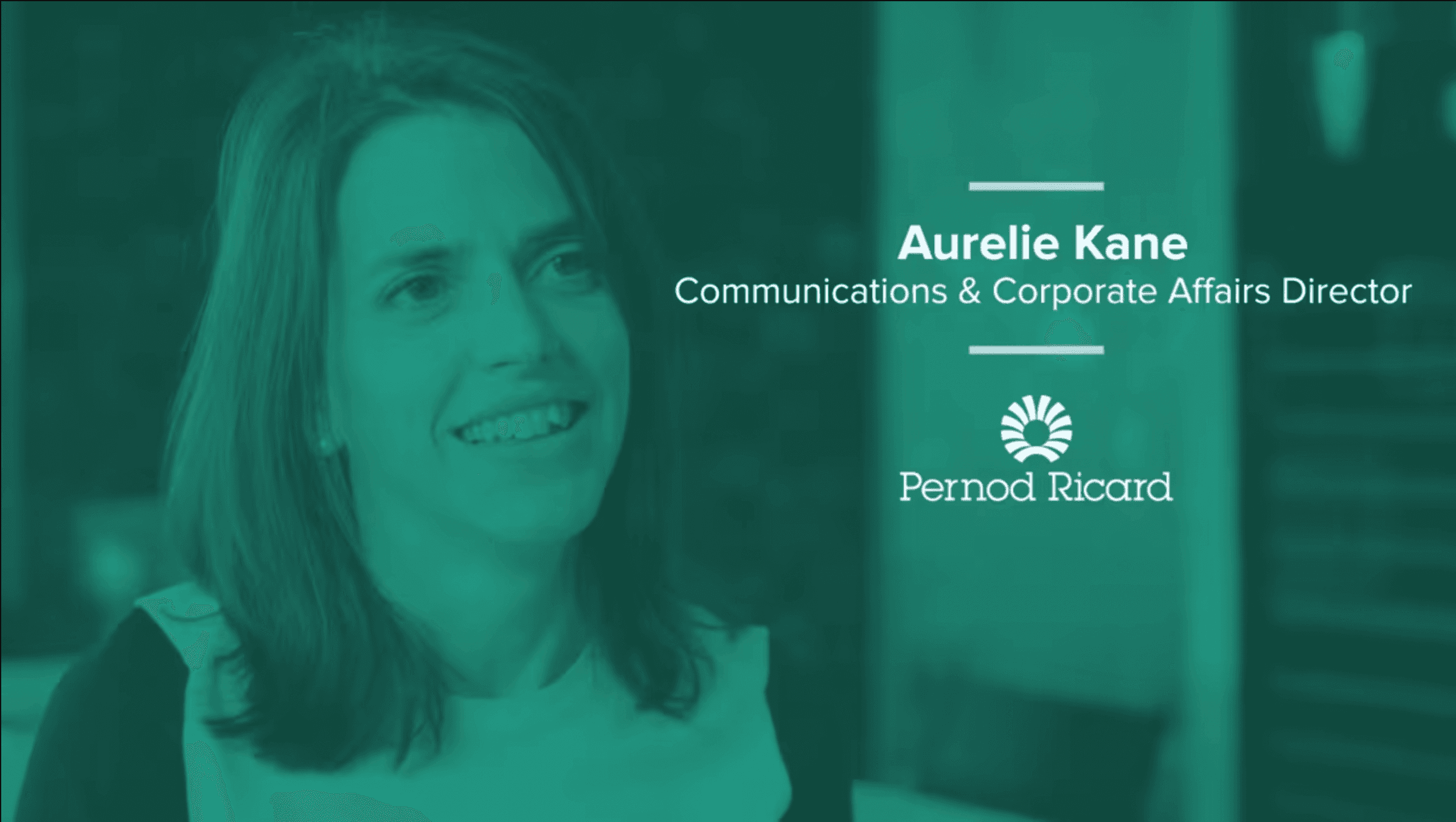 Communications and Corporate Affairs Director Aurelie Kane on how Releasd saves them time and empowers the Sales team to learn more about what people are saying about their brands.