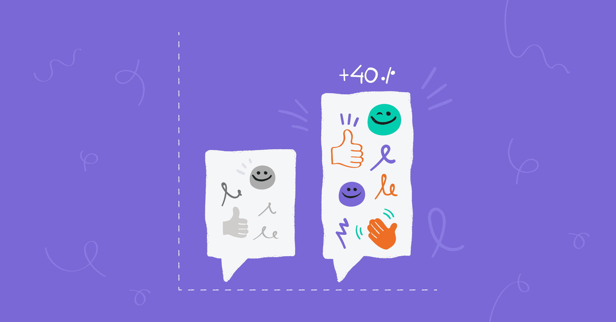 Get higher conversion rates when you incorporate live chat into your sales strategy.