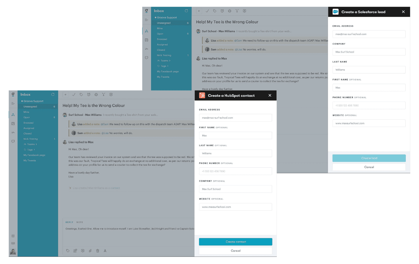 Top Customer Support Tools: Salesforce or Hubspot for CRM