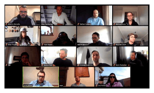 Top Customer Support Tools: Zoom for video calls