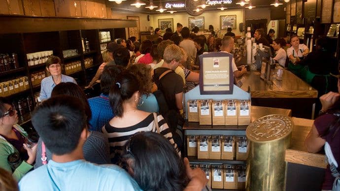 Not a Productive Environment