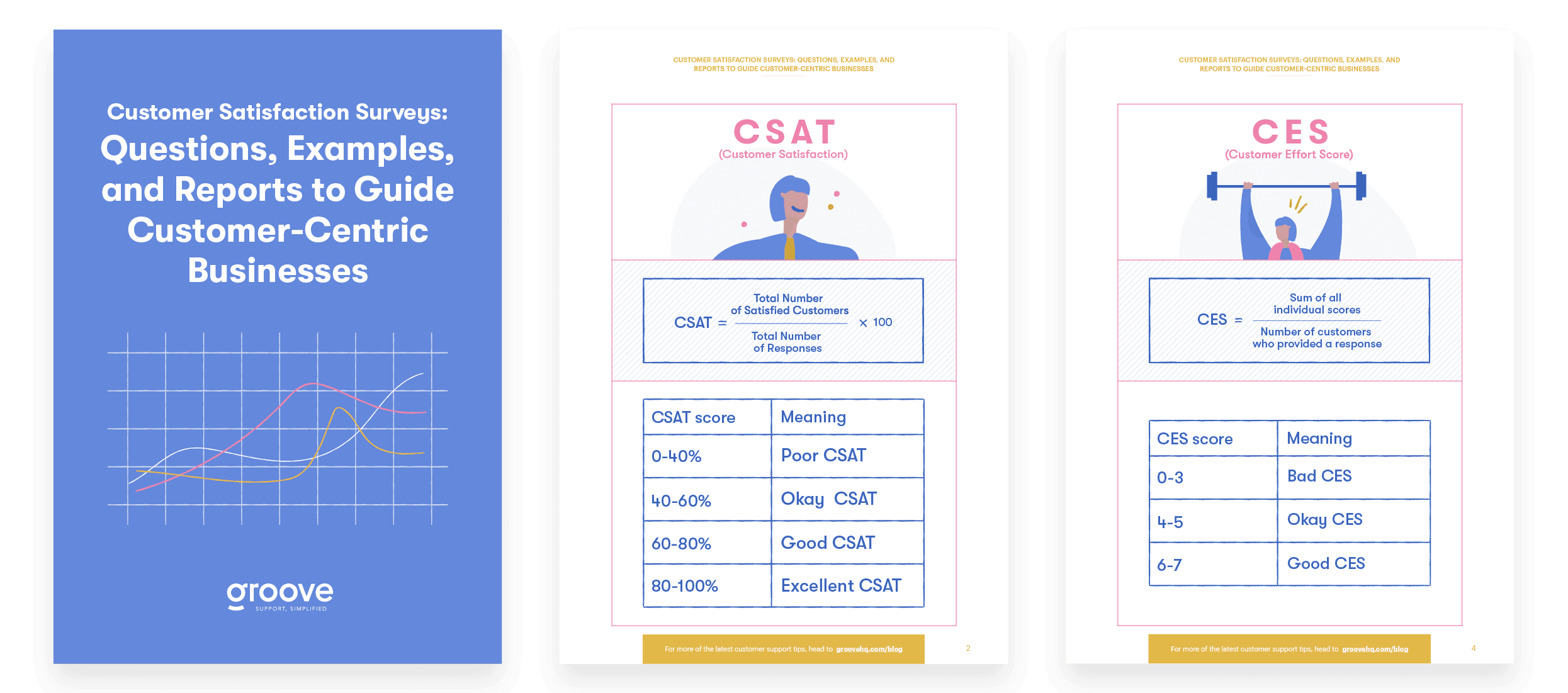 Customer Satisfaction Survey: Questions, Samples & Formulas